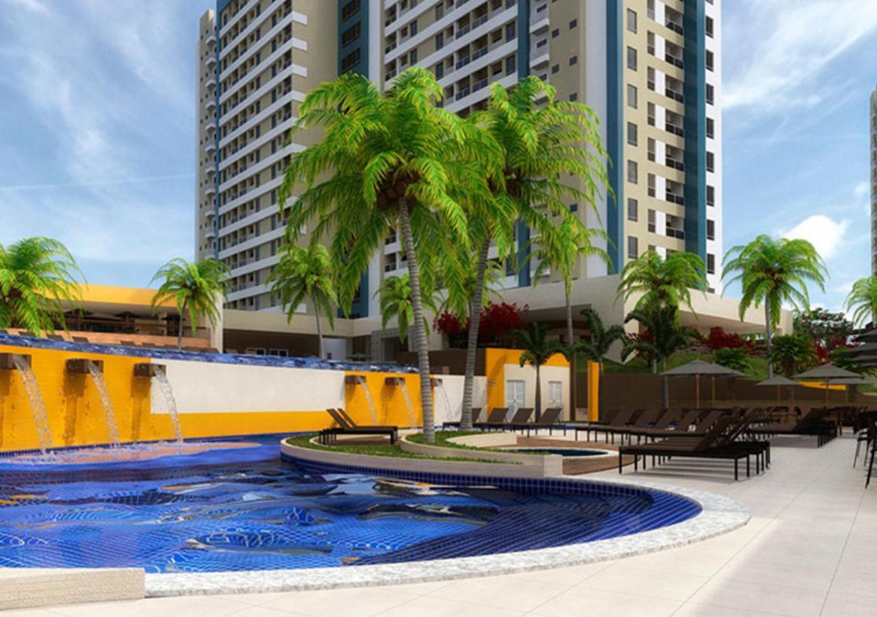 Apartamento Solar Aguas Park Olímpia