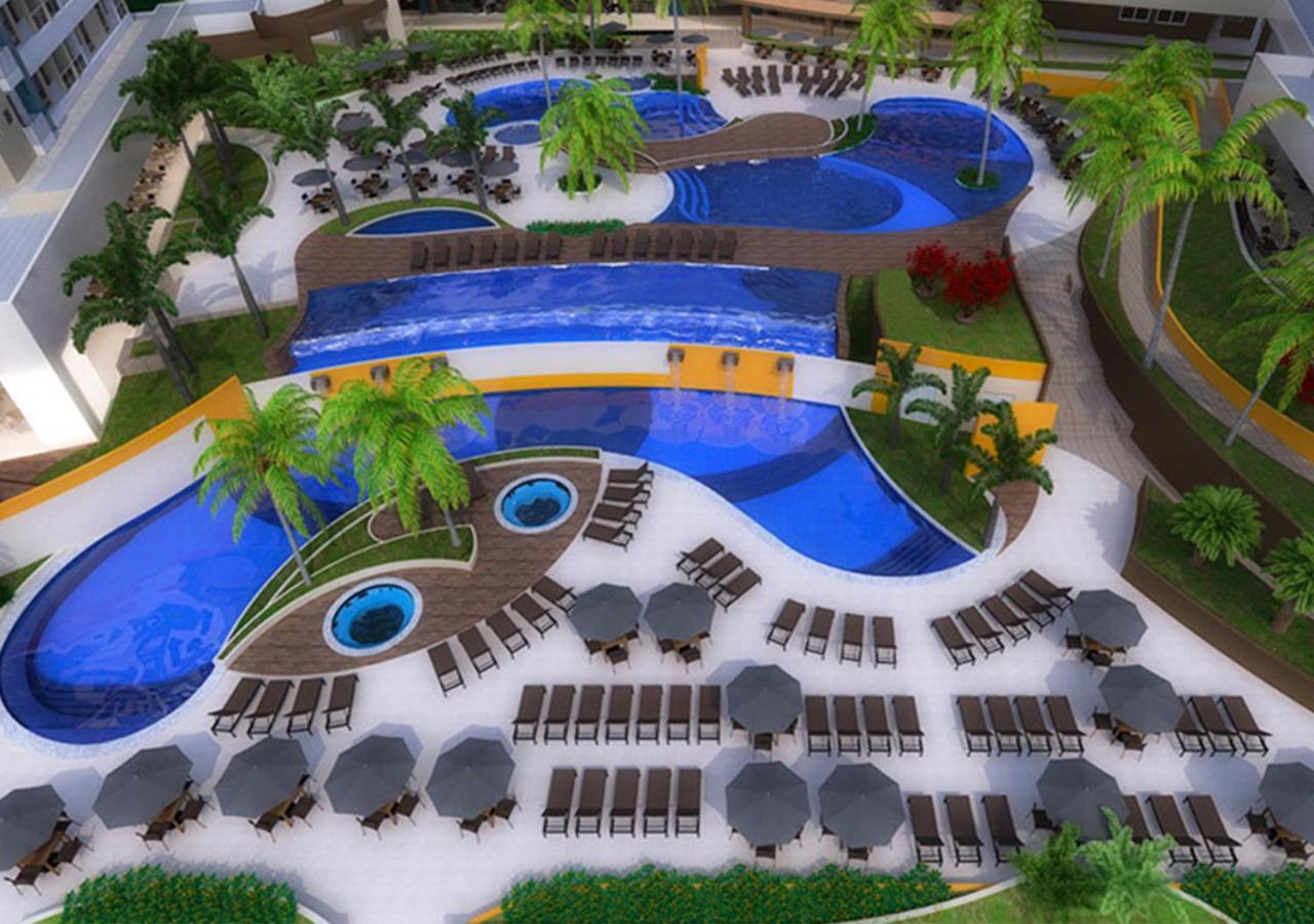Apartamento Solar Aguas Park *