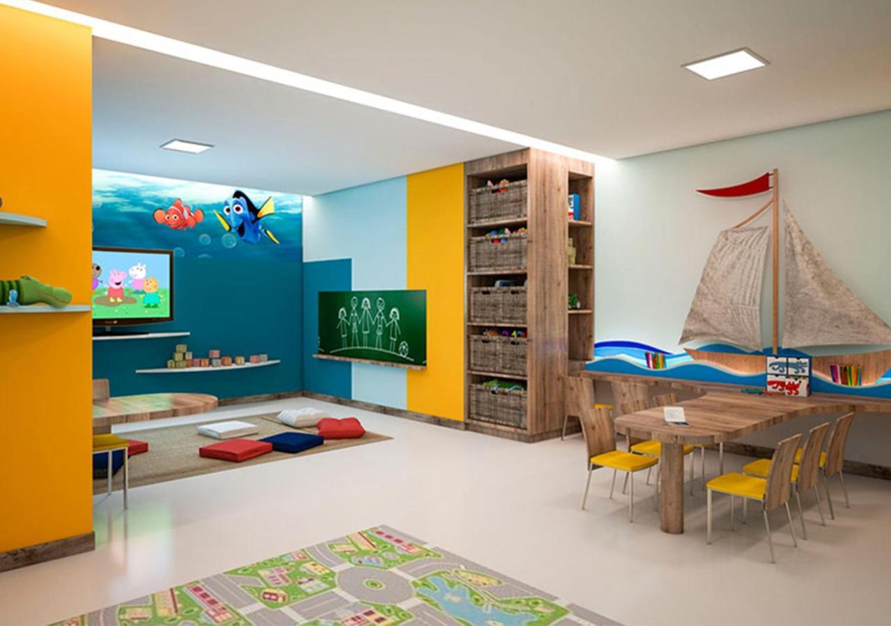 Solar Aguas Park Apartamento *