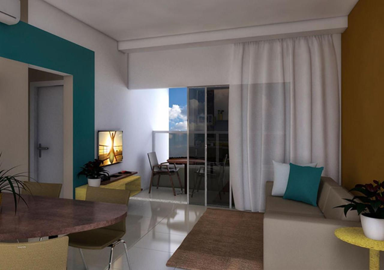 Solar Aguas Park Apartamento *