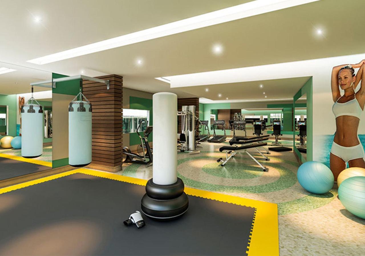 Solar Aguas Park Apartamento
